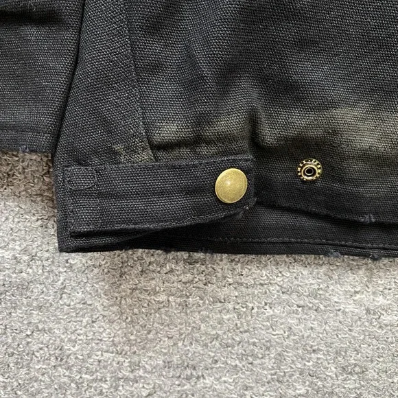 GRAILZPROJECTMen's black Jacket